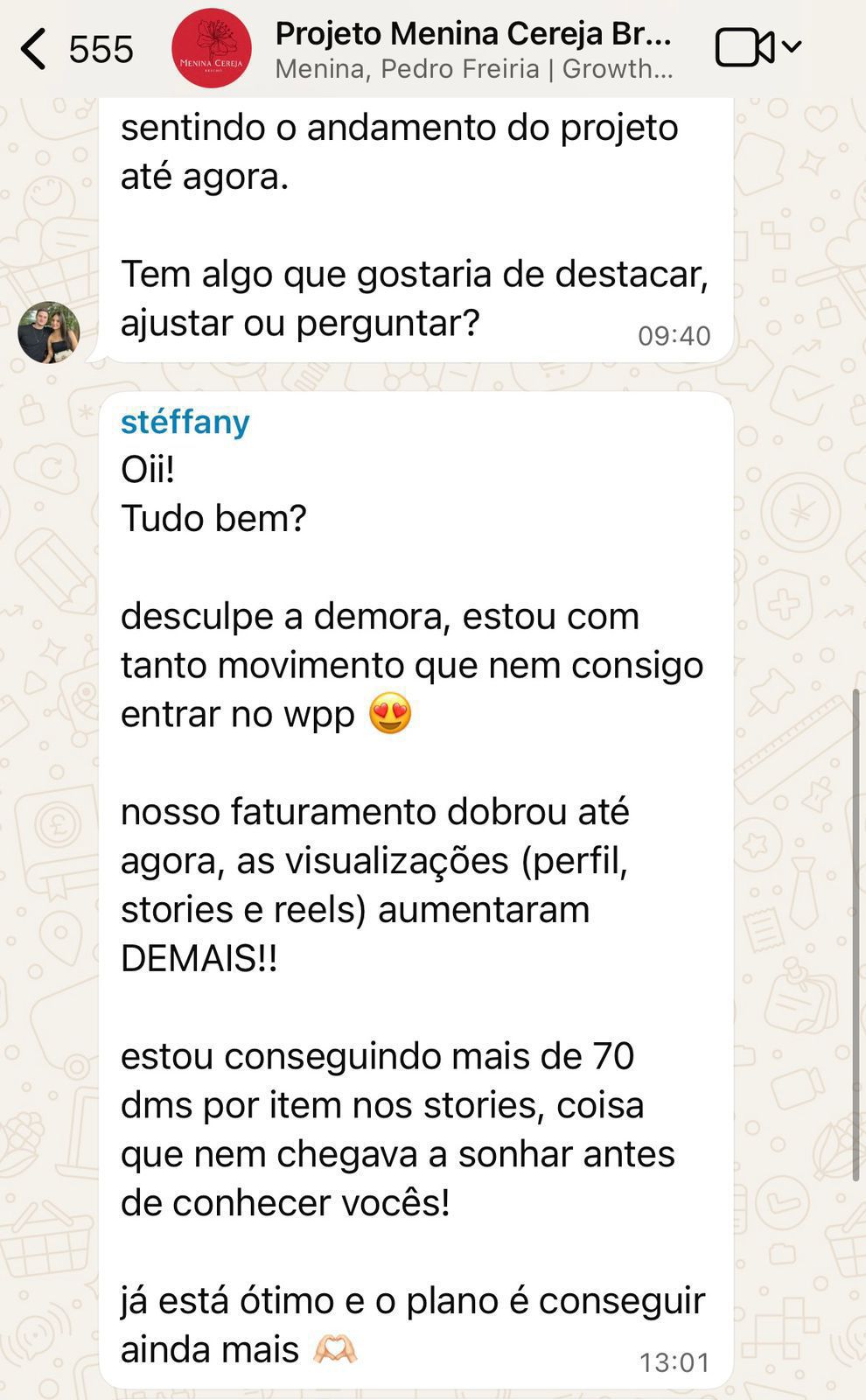 Feedback 2